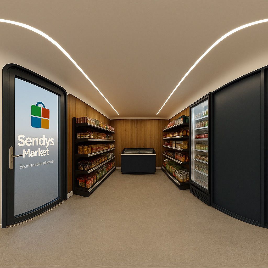 Interior Sendys Market